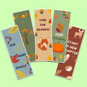 Bookmarks - 2x6